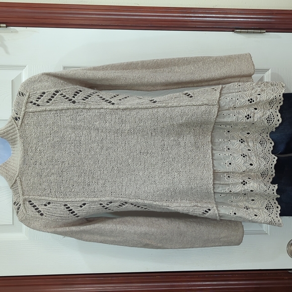 Free People Cardigan Sz S - Picture 5 of 8